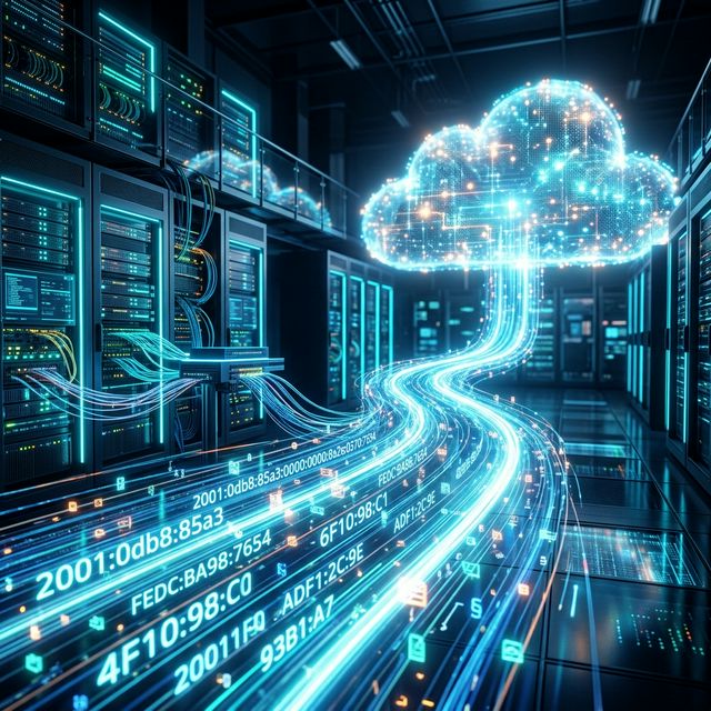 Modernización de TI: Preparando su Empresa para el Estándar IPv6