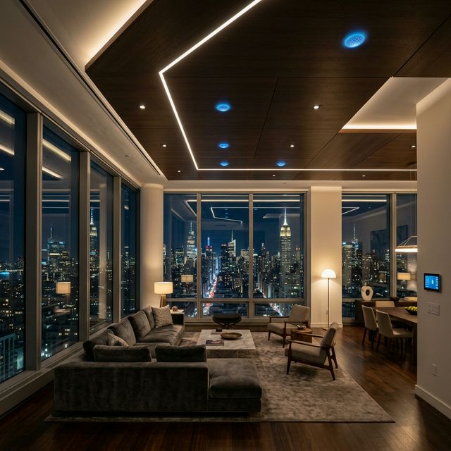 Casas Inteligentes sin Fallas: Integrando Domótica con WiFi UniFi Premium