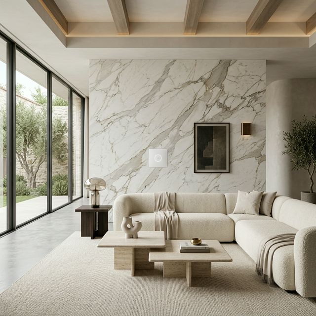 Arquitectura de Red Invisible: El Fin de los Cables en Residencias de Lujo