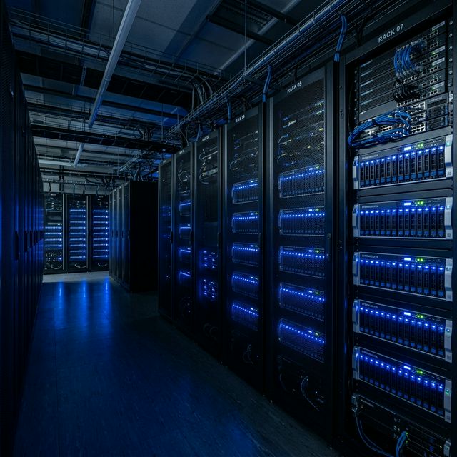 UniFi NAS & Data Center