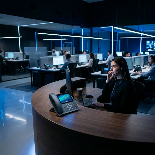 Telefonía IP & Comunicaciones Unificadas - UNIFI.DO