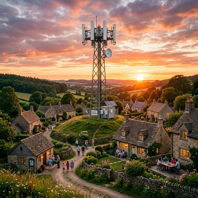 Continuidad LTE Backup